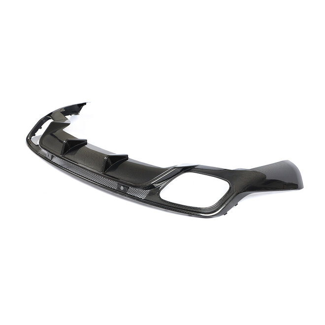 Difusor de carbono Porsche Panamera 971