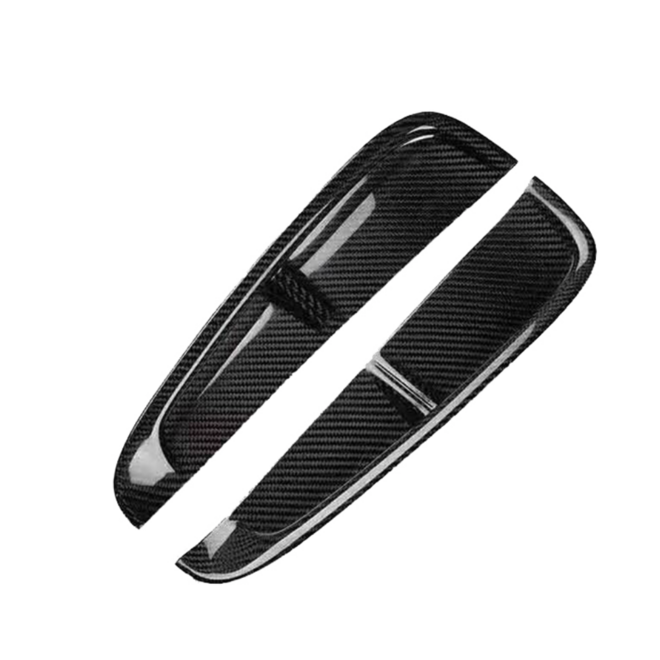 Presa parafango laterale in carbonio Porsche Panamera 971