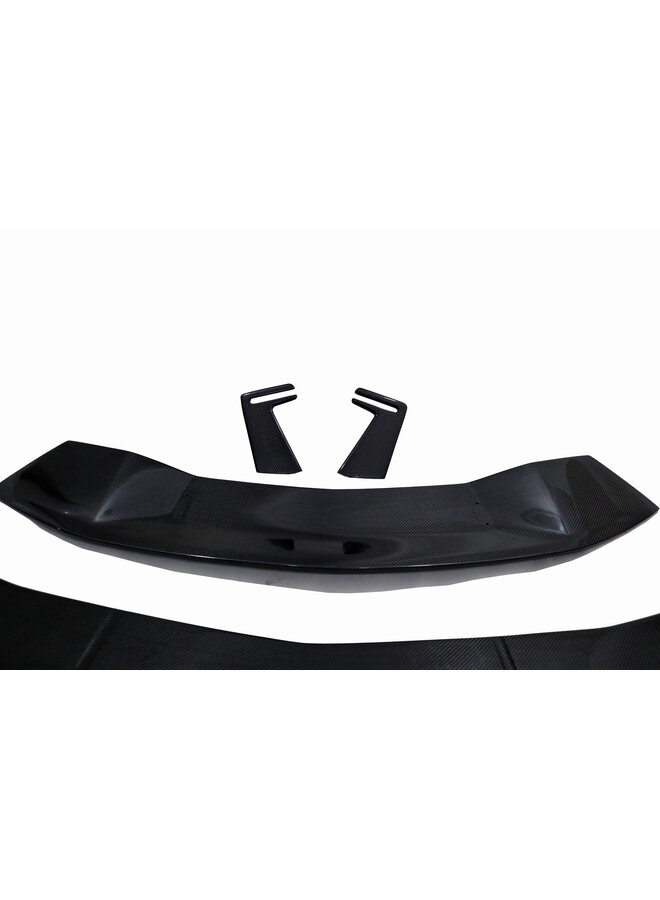 Spoiler estilo Lamborghini Aventador SV