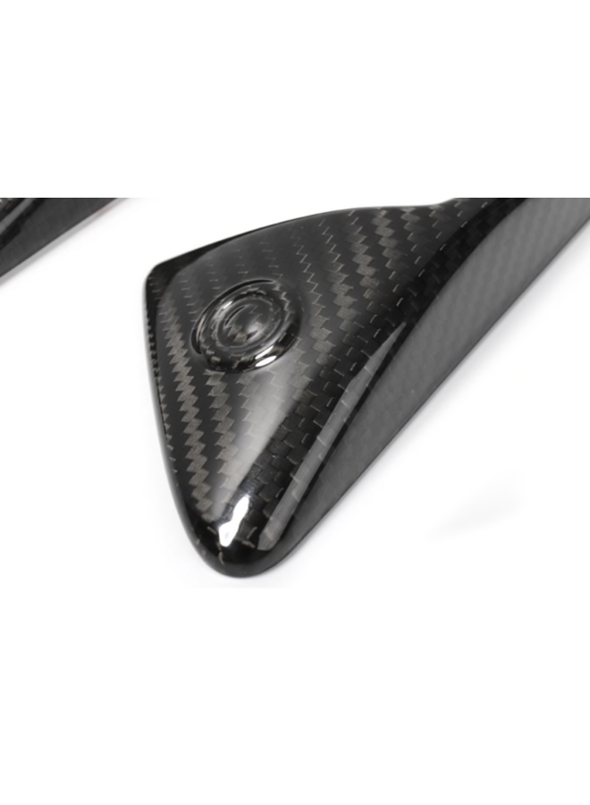 Carbon camera cover Tesla Model 3