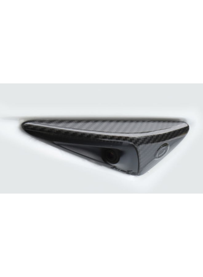 Carbon Kameraabdeckung Tesla Model 3 - JH Parts