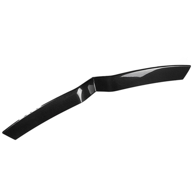 Carbon grill Tesla Model