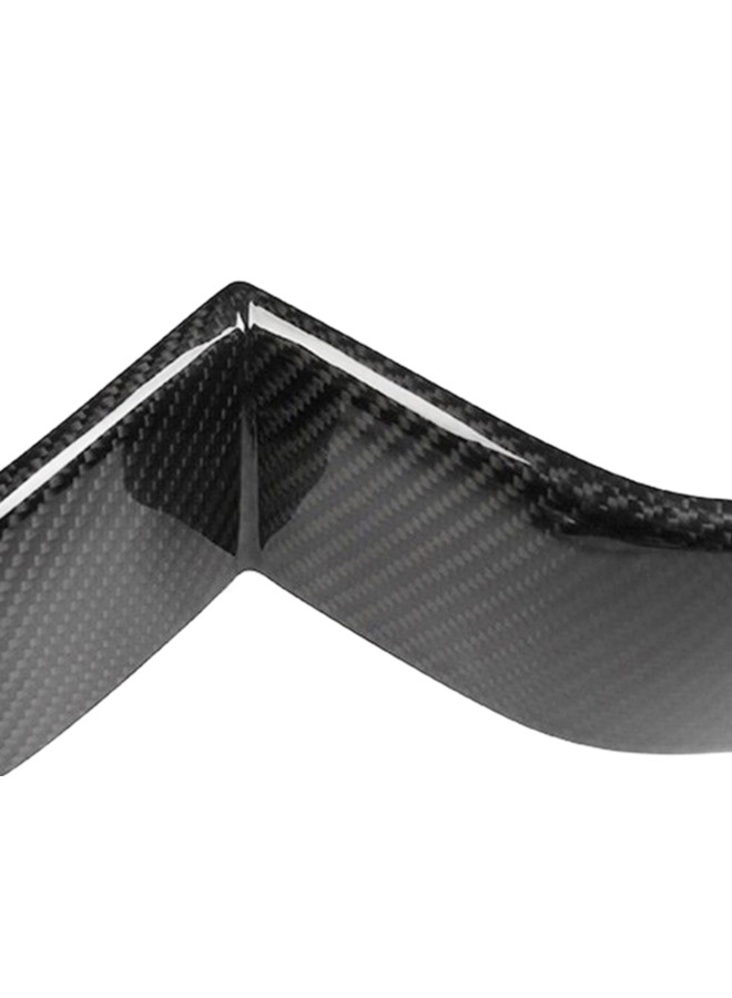 Capa de grade de carbono Tesla Model X