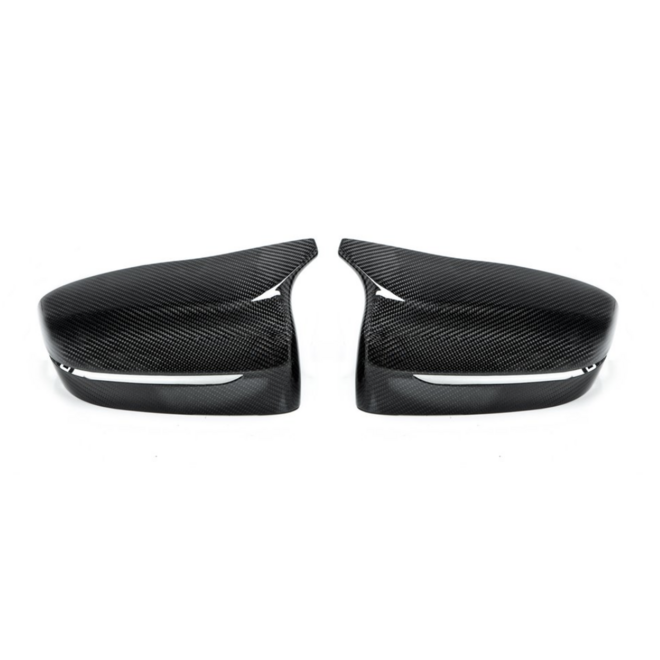 Coques de rétroviseurs carbone BMW M5 F90