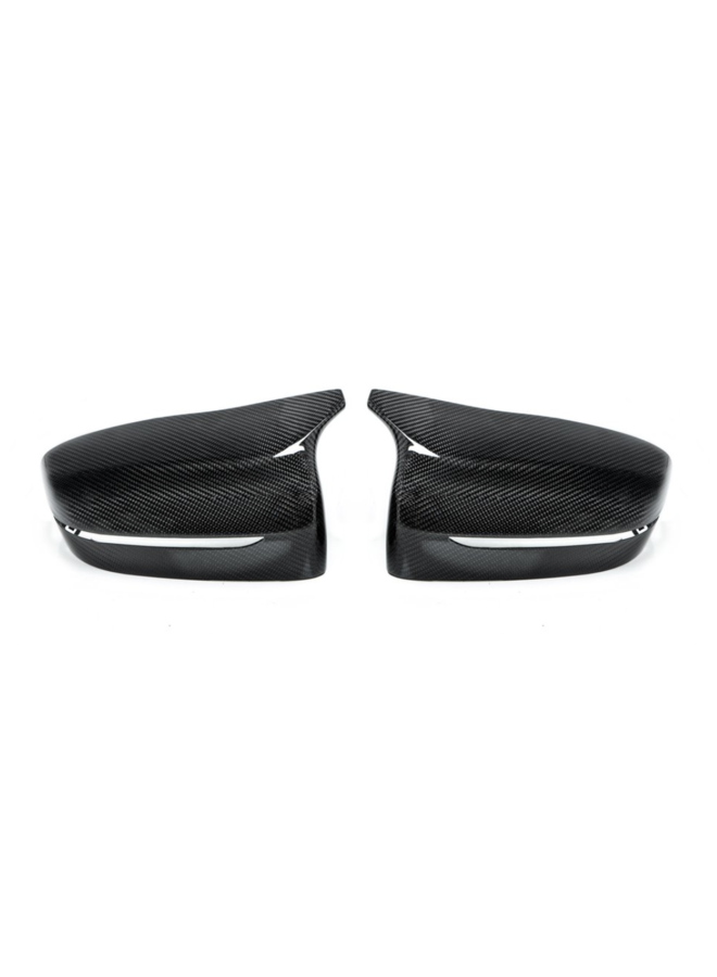 Coques de rétroviseurs carbone BMW M5 F90