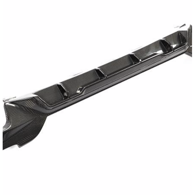 BMW G20 G21 3 Serie Carbon diffuser