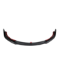 Carbon front lip splitter Tesla Model 3