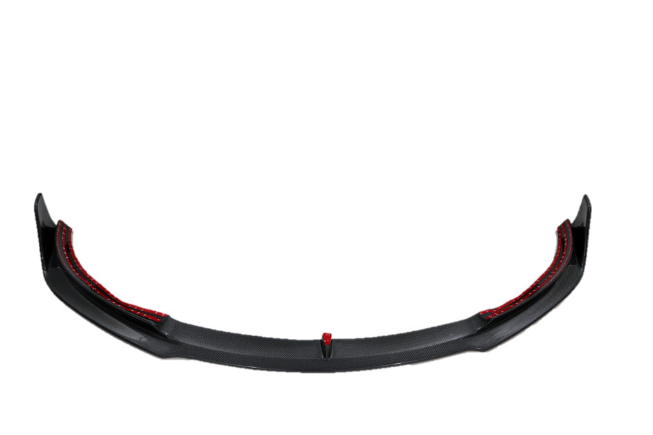 Carbon front lip splitter Tesla Model 3 - JHParts