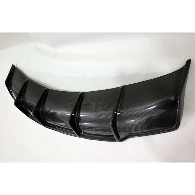 Diffuseur carbone Tesla Model 3