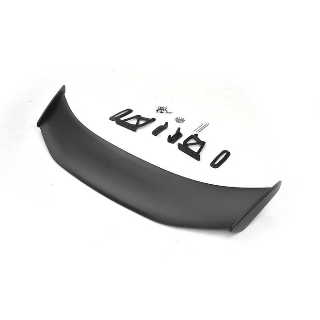 Labbro dello spoiler del bagagliaio della Porsche 981 Cayman GT4