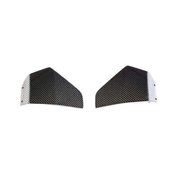 Carbon splitter BMW X3 G01