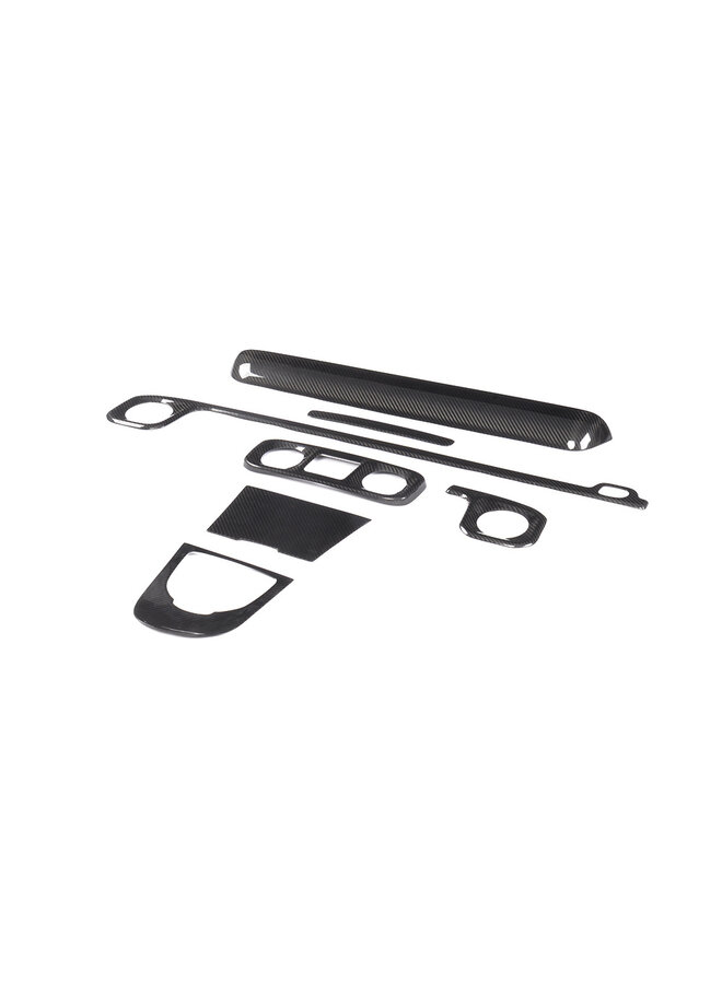 Carbon interior molding cover set Mercedes G class W464