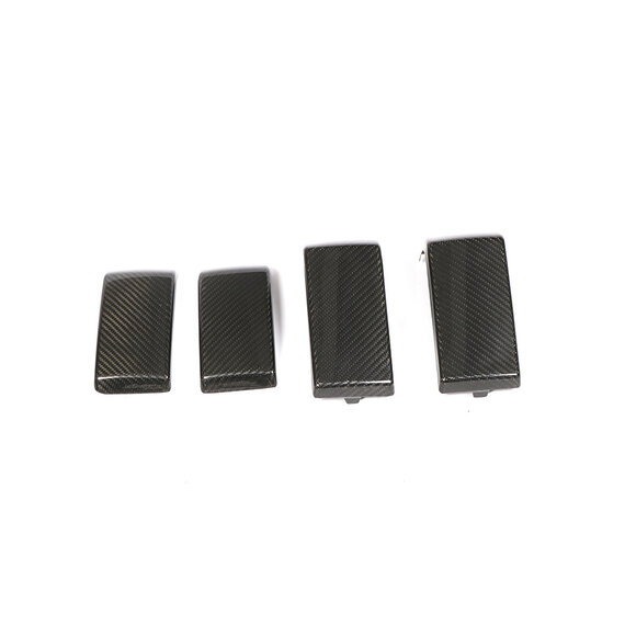 Capa de pára-choque de carbono Mercedes classe G W464