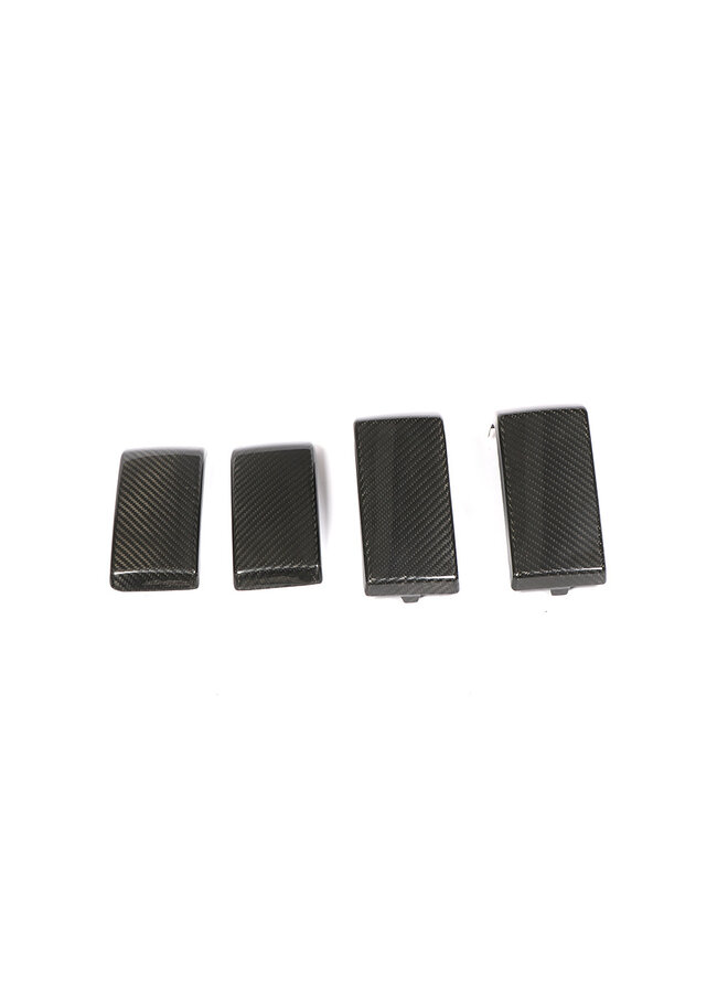 Cache pare-chocs carbone Mercedes Classe G W464