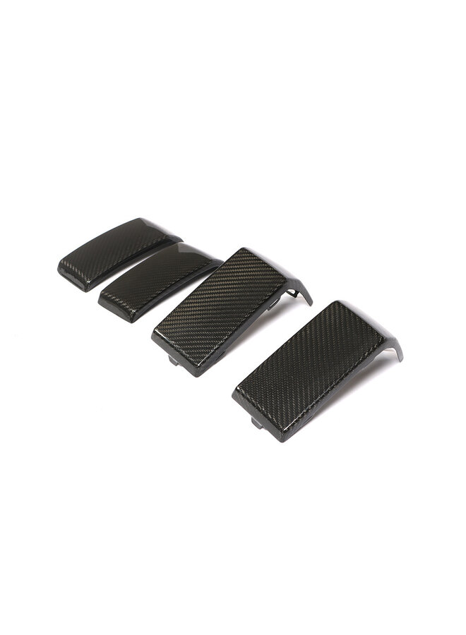 Cache pare-chocs carbone Mercedes Classe G W464