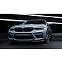 BMW F90 M5 Vorsteiner carbon voorlip splitter