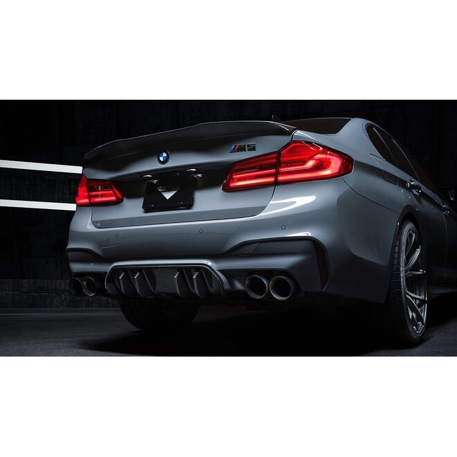 BMW F90 M5 Carbon Diffusor Vorsteiner