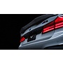 BMW F90 M5 Vorsteiner carbon trunk spoiler lip