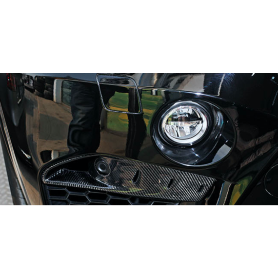 Cubierta de parachoques de carbono BMW F85 X5 M F86 X6 M