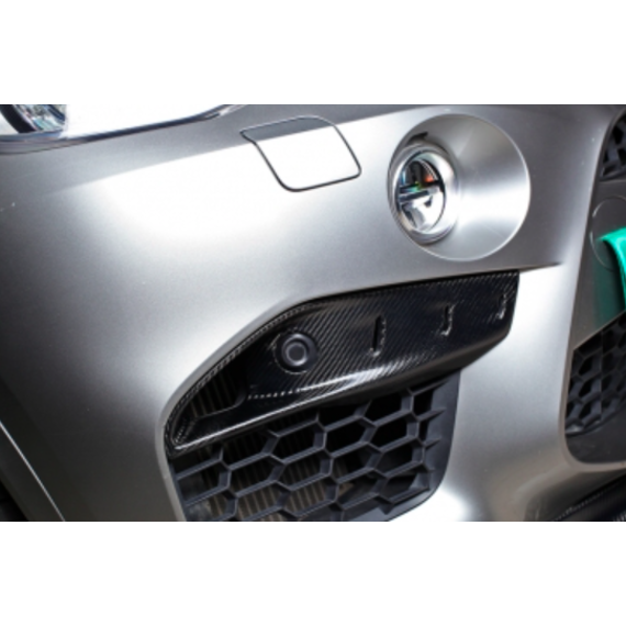 Cubierta de parachoques de carbono BMW F85 X5 M F86 X6 M