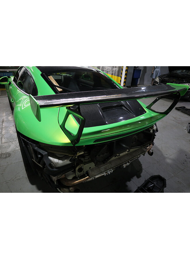 Kofferbak Porsche 991 911 GT2 RS Style