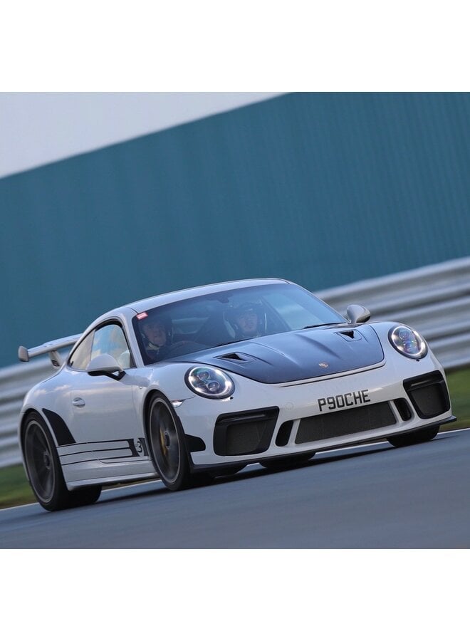 Porsche 991 911 Carbon bonnet GT2 RS GT3 RS style