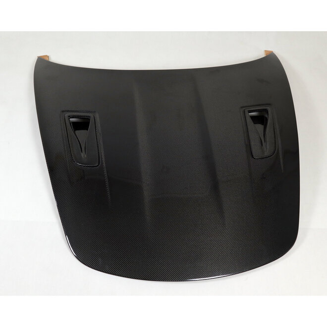 Carbon hood GT2 Style