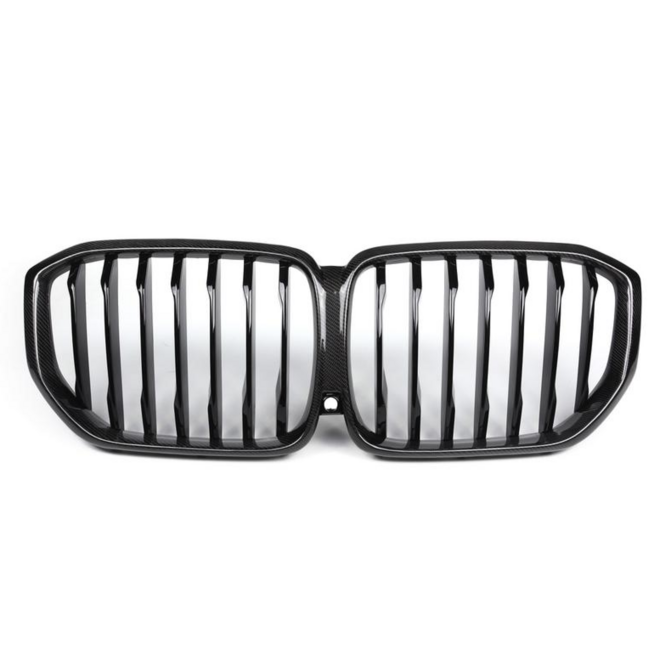 Riñones de parrilla de carbono BMW G05 X5