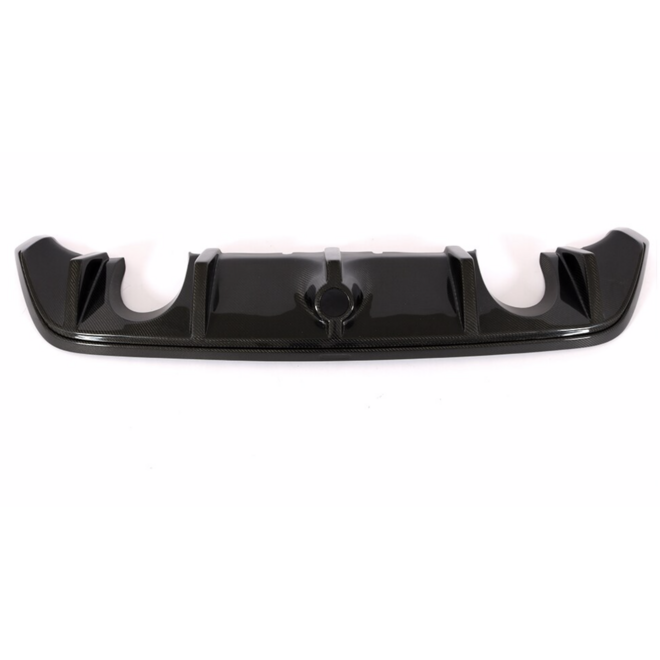 Carbon-Diffusor Ford Focus RS