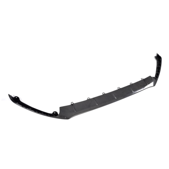 Divisor de lábios dianteiro em carbono Ford Focus RS MK3