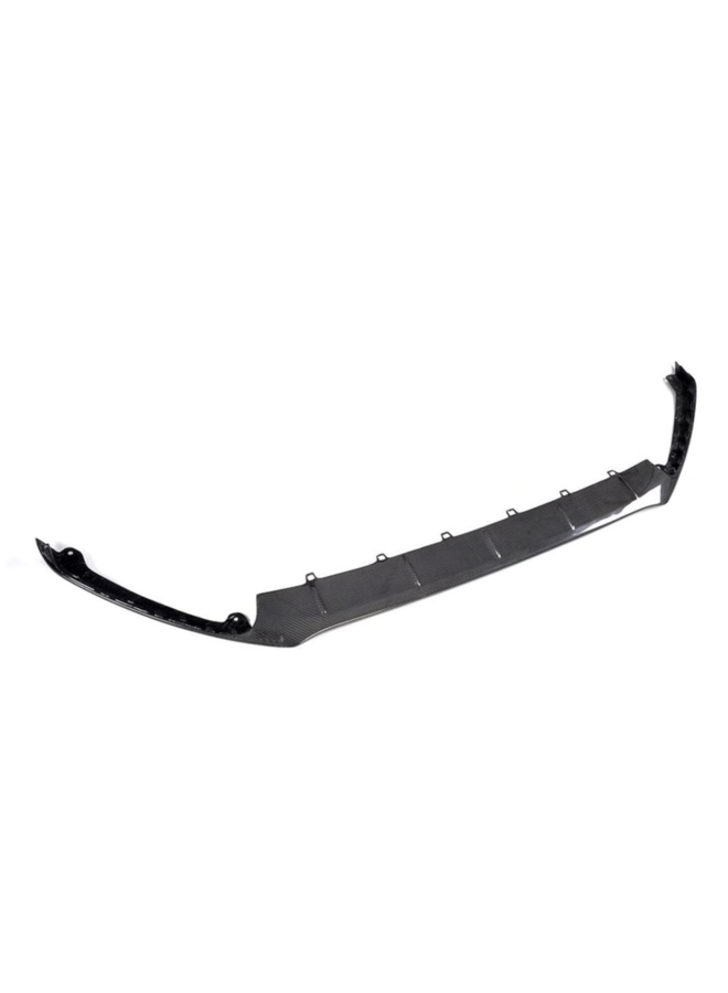 Carbon front lip splitter Ford Focus RS MK3