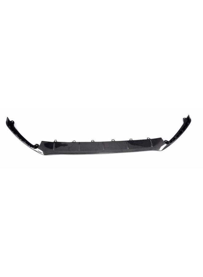 Ford Focus RS MK3 Carbon front lip splitter