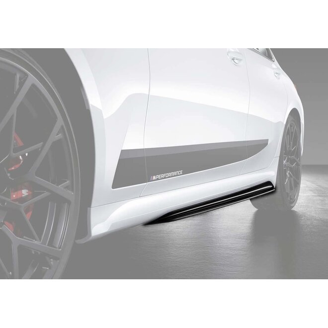 Carbon Side skirts