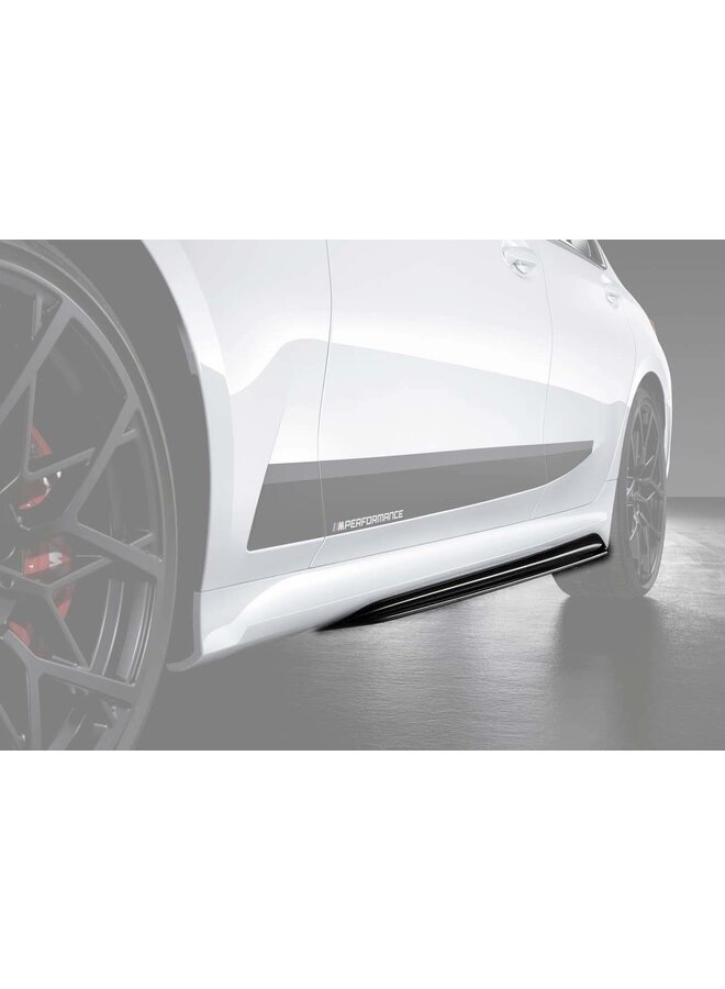 Carbon Side skirts