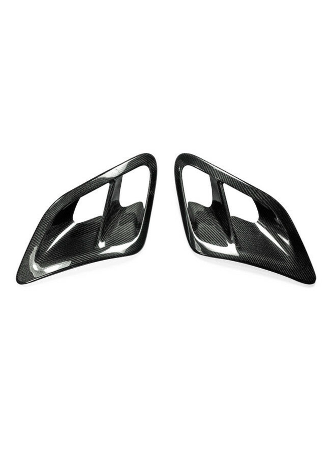 Presa d'aria in carbonio Porsche 997 Turbo (S)