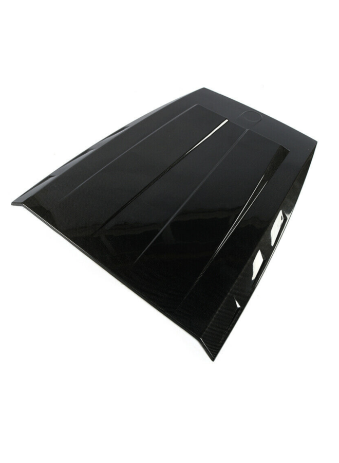 Tampa do capô em carbono Mercedes Benz classe G