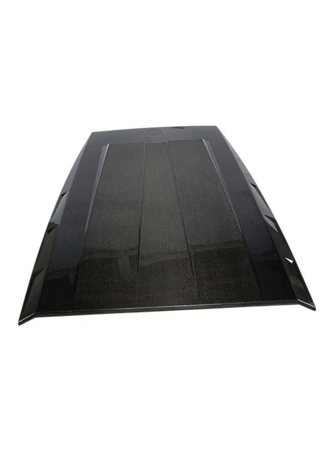 Carbon motorkap cover Mercedes Benz G-klasse