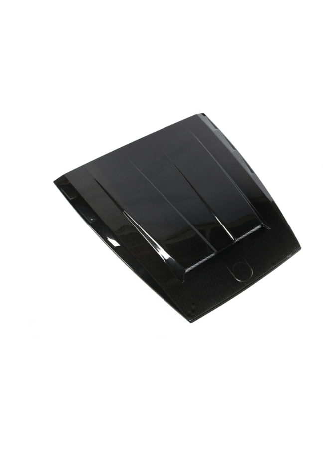 Tampa do capô em carbono Mercedes Benz classe G