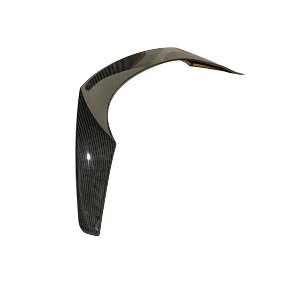 Labbro spoiler in carbonio Toyota Supra A90