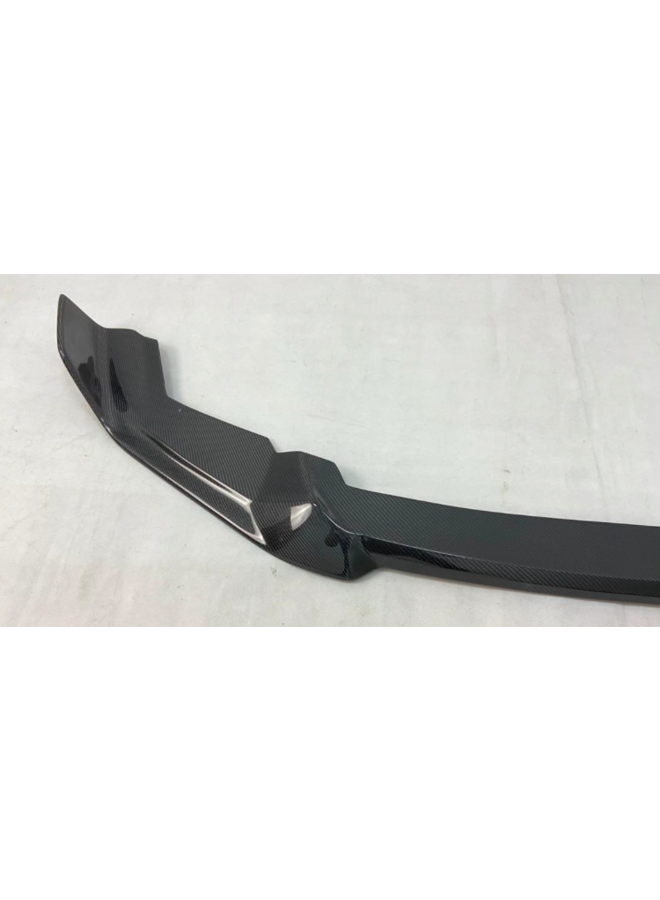 Splitter per labbro anteriore BMW M2 Competition CS Style