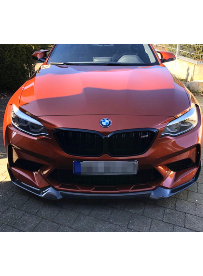 BMW M2 Competition CS Style Frontlippensplitter