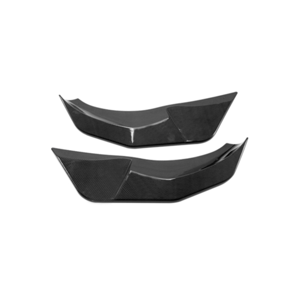 Répartiteurs de carbone BMW G01 G02 X3 X4