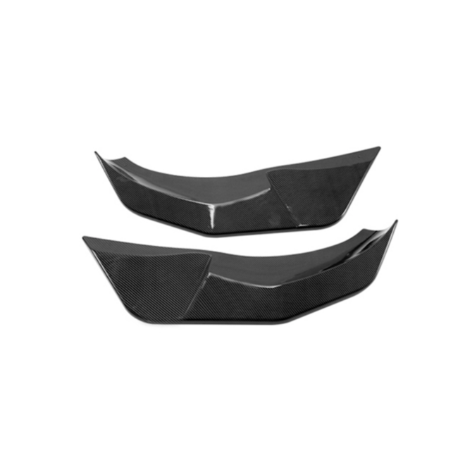 Splitter in carbonio BMW G01 G02 X3 X4