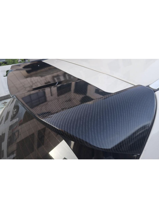 Spoiler de teto em carbono BMW G01 X3