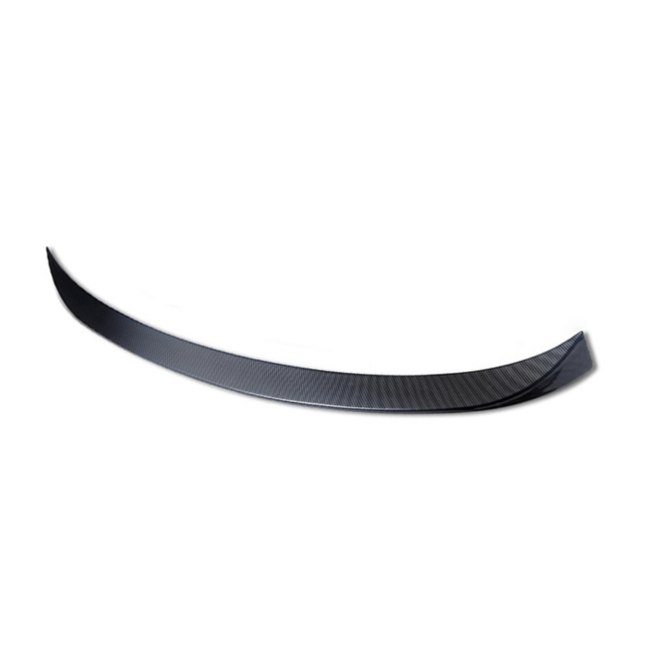 Borde del alerón del maletero de carbono BMW G01 X3