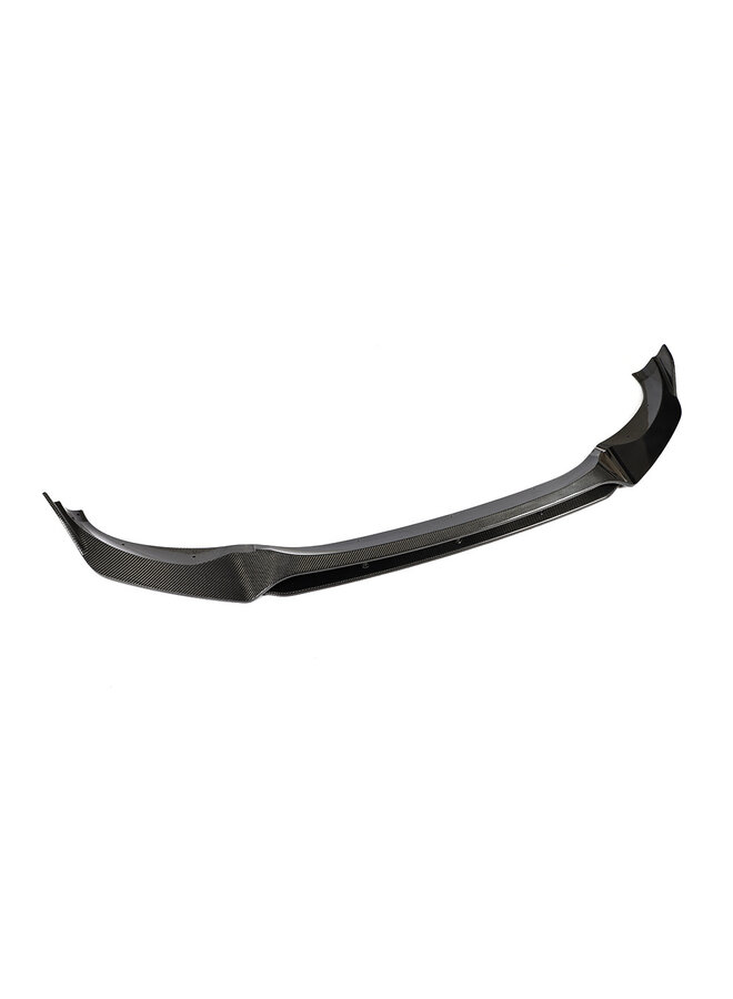 carbon front lip BMW G01 X3 G02 X4