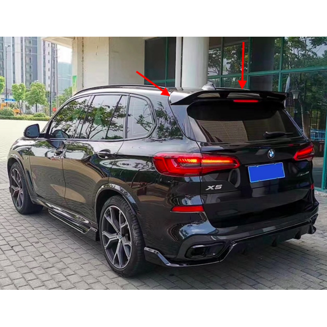 Alerón de techo BMW G05 X5