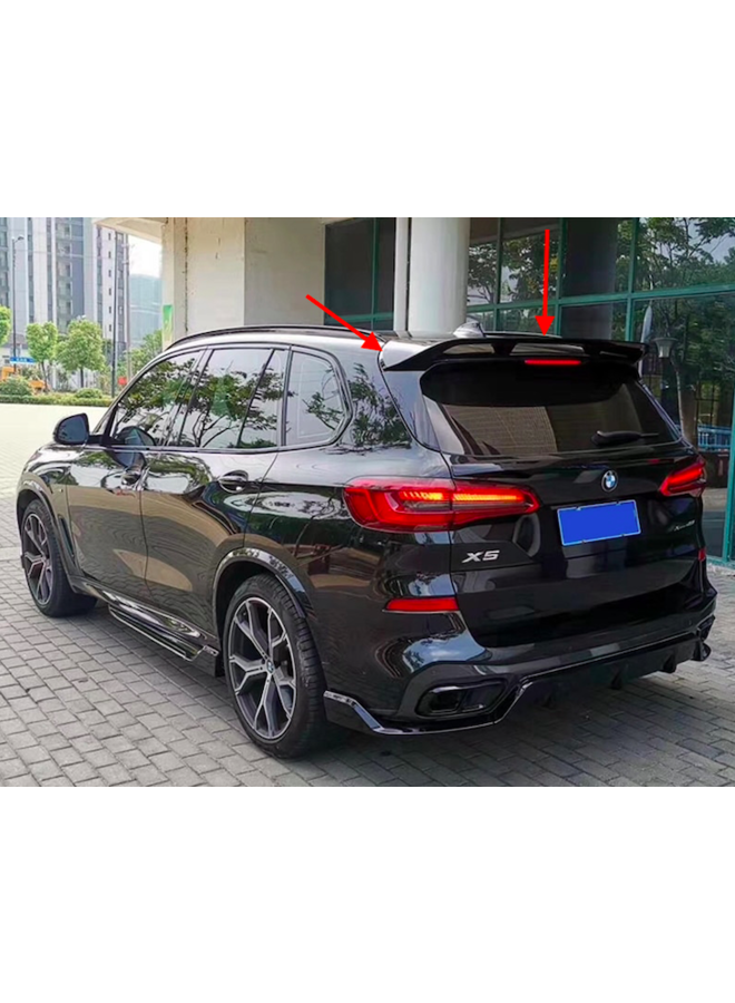 Dak spoiler BMW G05 X5