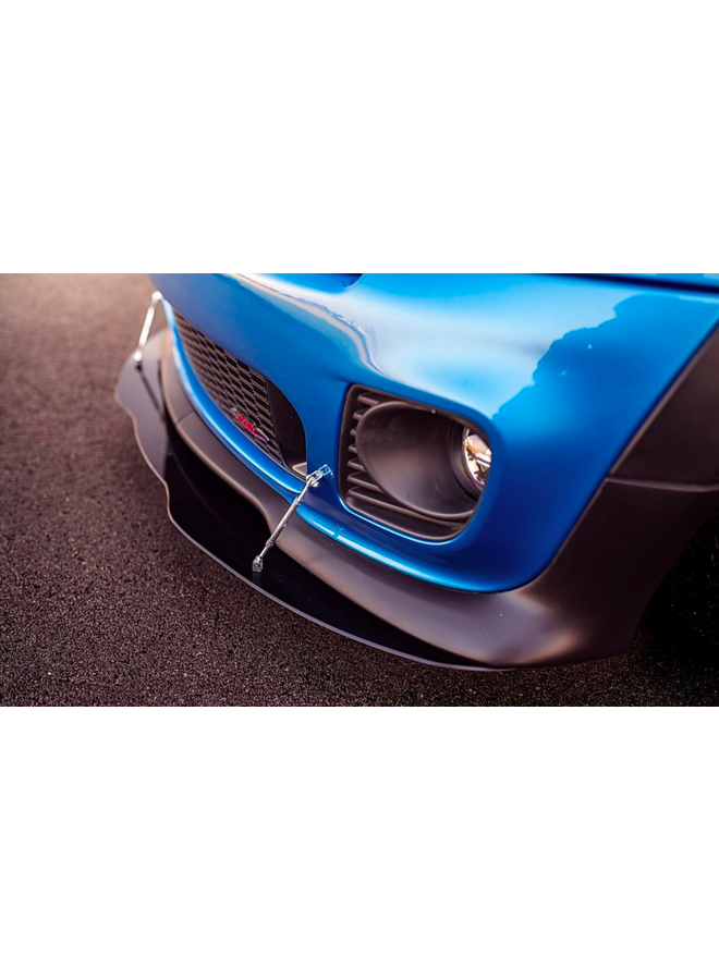 Front lip splitter Mini Cooper R53 R56 R60