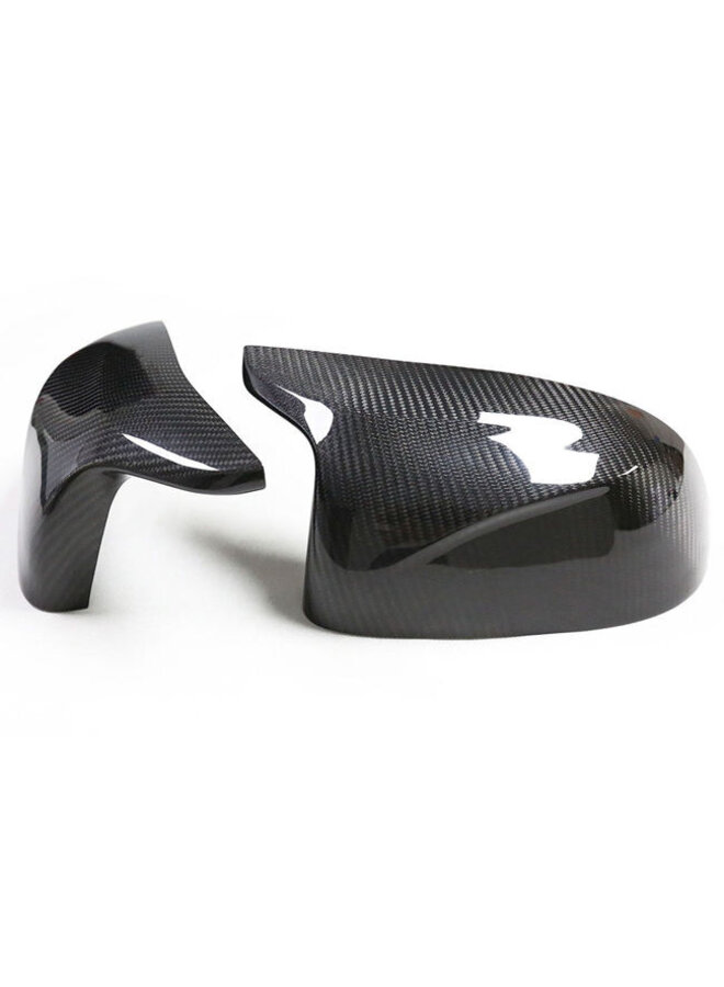 Carbon mirror covers BMW F97 F98 X3M X4M